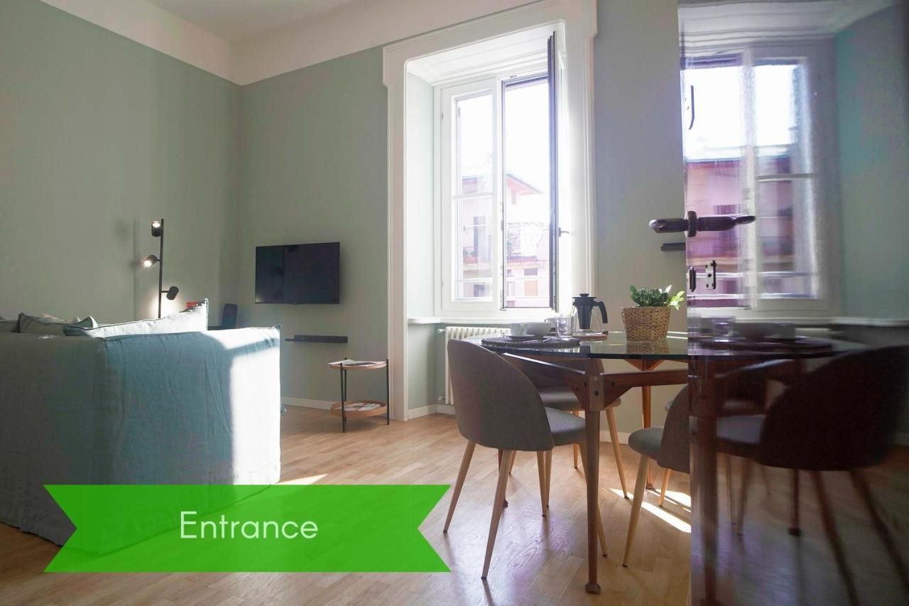 Elegant Apartment Near Brera Area Milano Ngoại thất bức ảnh