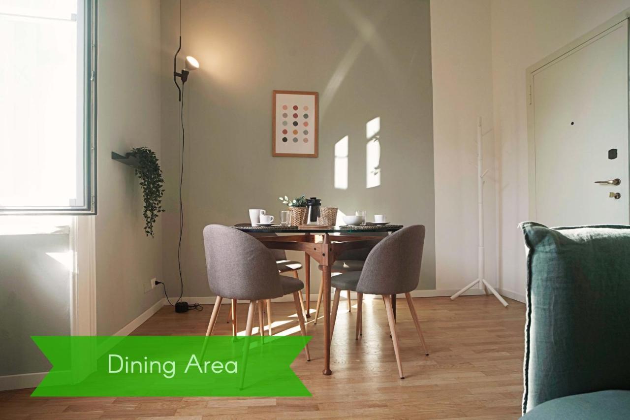 Elegant Apartment Near Brera Area Milano Ngoại thất bức ảnh