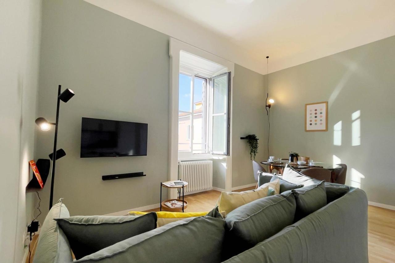 Elegant Apartment Near Brera Area Milano Ngoại thất bức ảnh