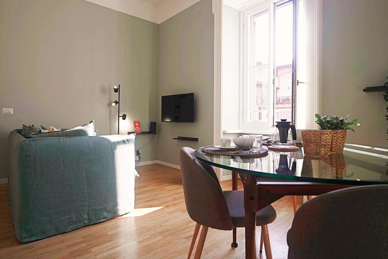 Elegant Apartment Near Brera Area Milano Ngoại thất bức ảnh