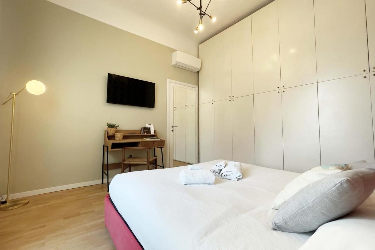 Elegant Apartment Near Brera Area Milano Ngoại thất bức ảnh
