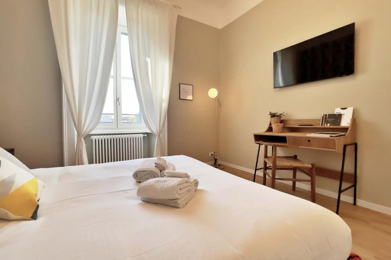 Elegant Apartment Near Brera Area Milano Ngoại thất bức ảnh